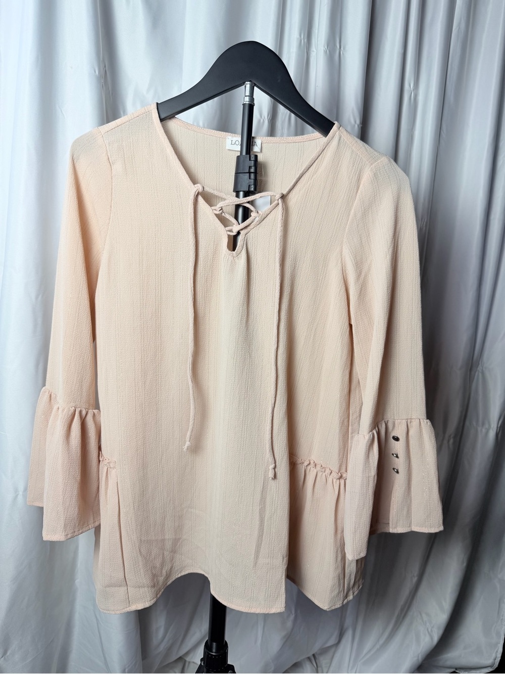 LOANNA Blouse – NWT – Size PS / PM